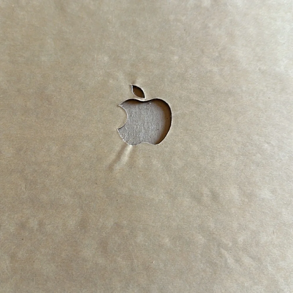 MacBook premium leather cover